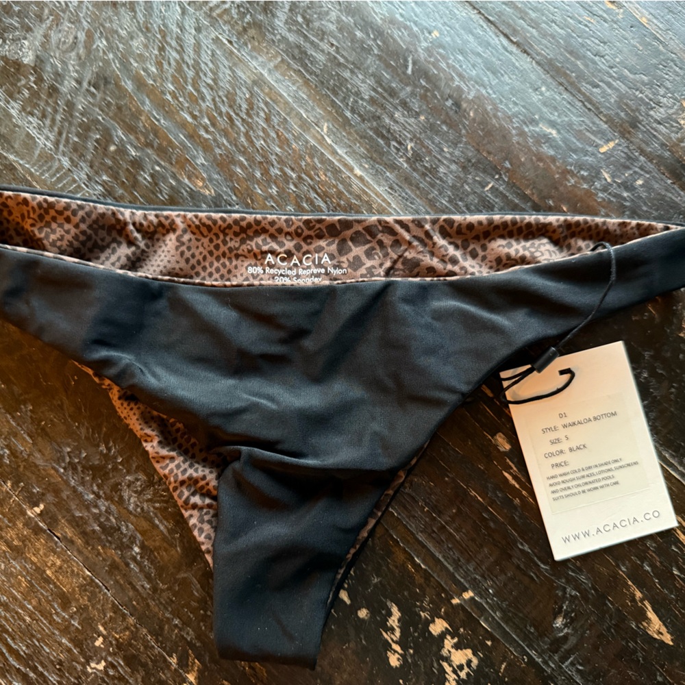 acacia swim waikoloa bottom Spring 2026 Sz S